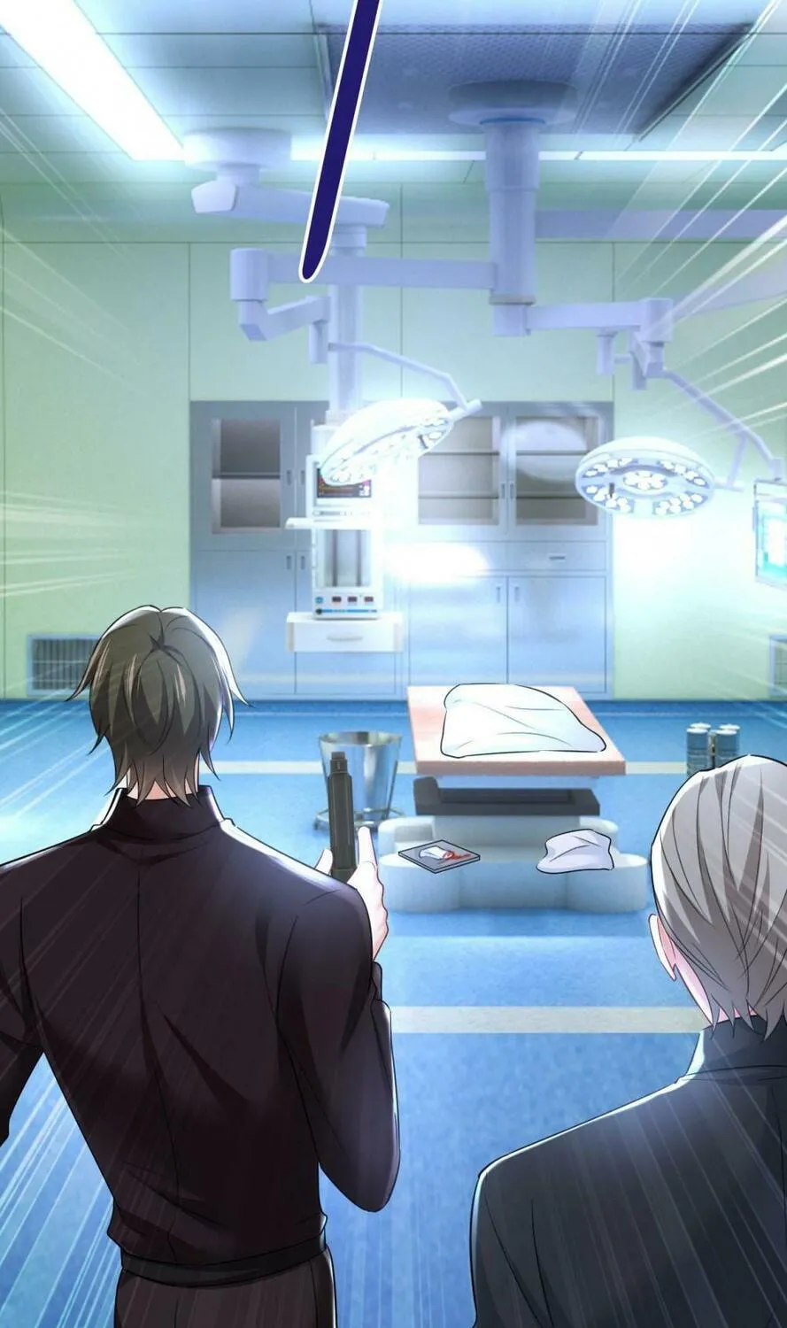 Read Bossy President chapter 495 image 41 on Lezhin