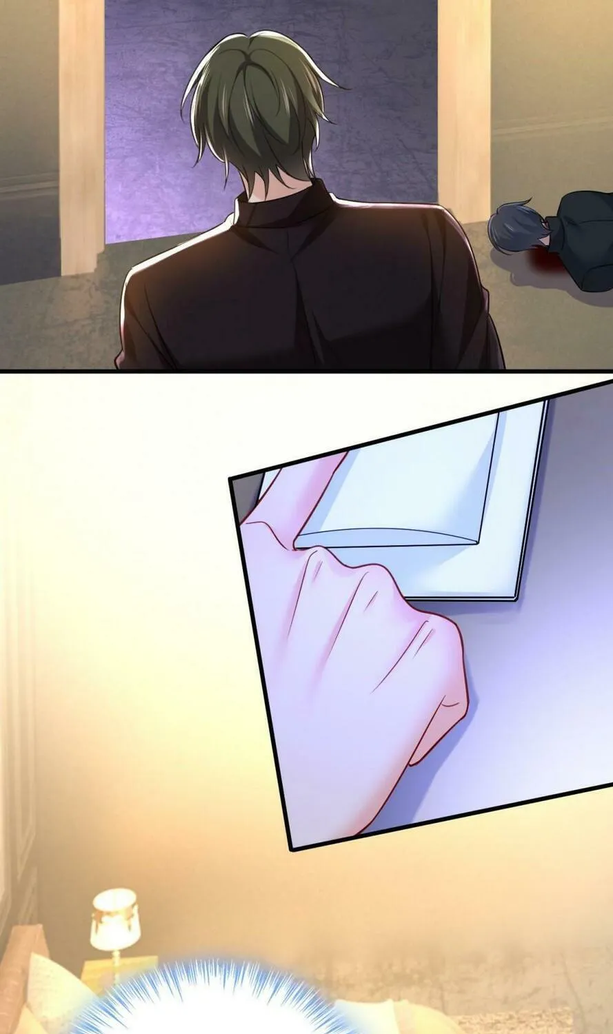 Read Bossy President chapter 495 image 59 on Lezhin