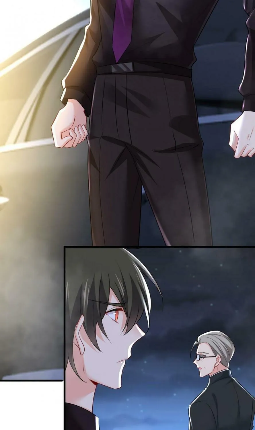 Read Bossy President chapter 495 image 6 on Lezhin
