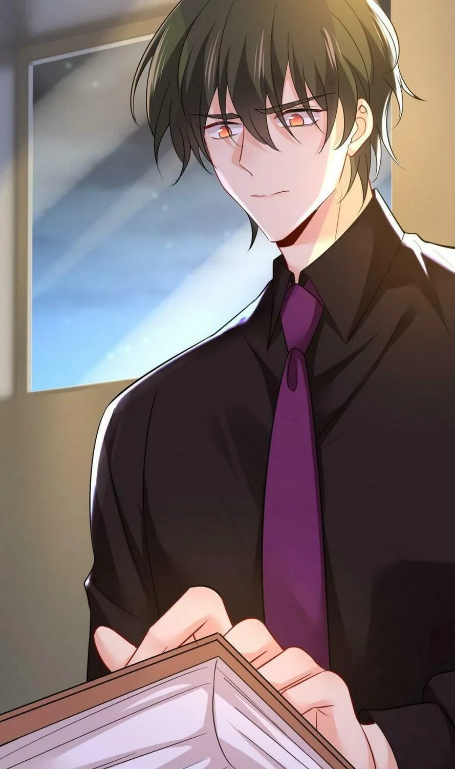 Read Bossy President chapter 495 image 63 on Lezhin