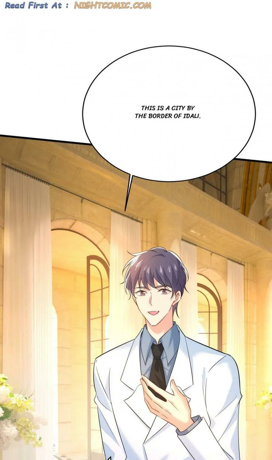Read Bossy President chapter 498 image 0 on Lezhin