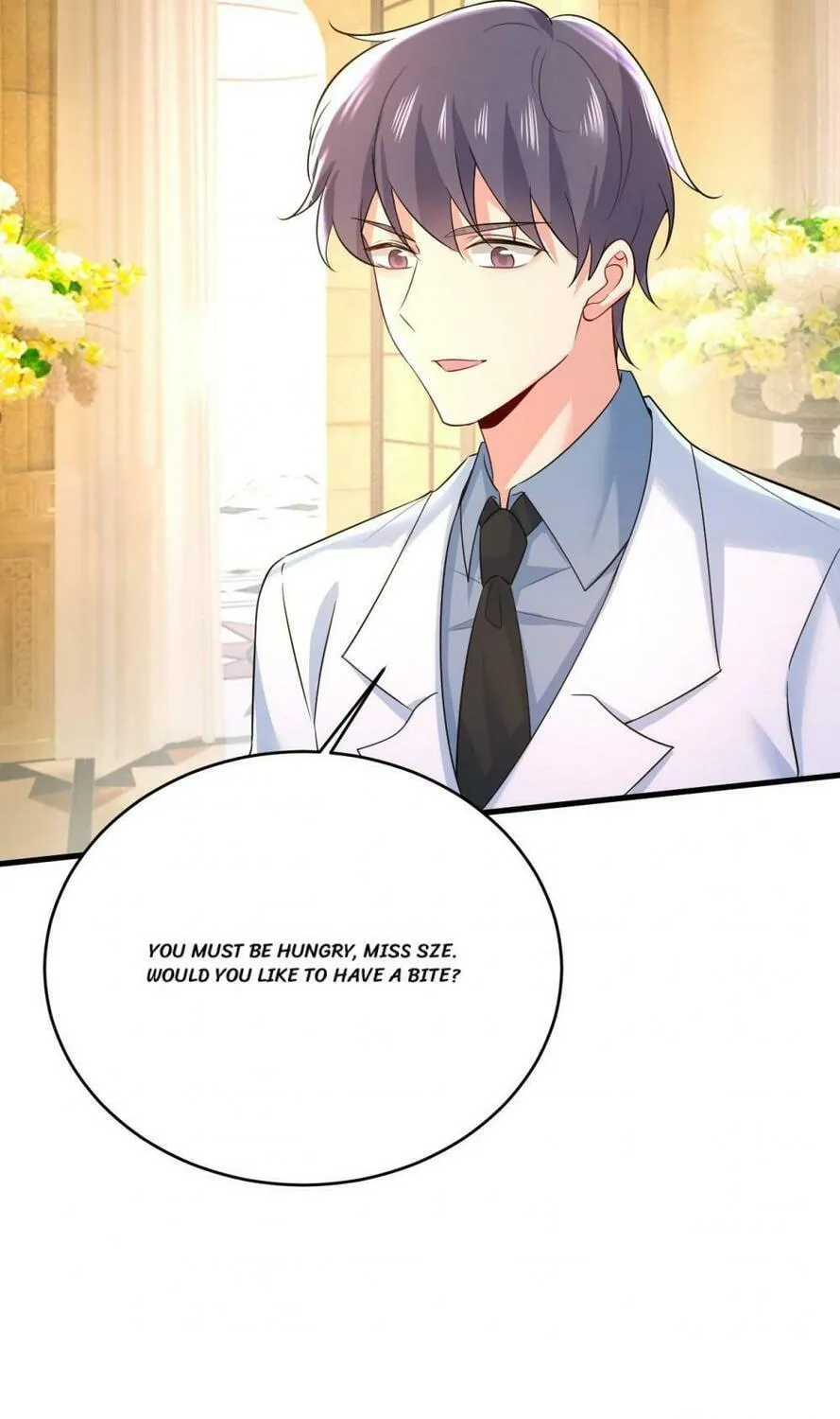 Read Bossy President chapter 498 image 7 on Lezhin