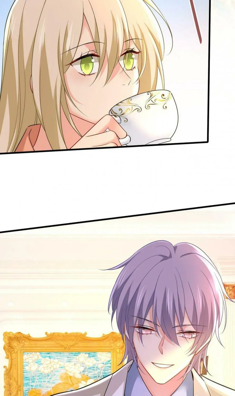 Read Bossy President chapter 499 image 2 on Lezhin