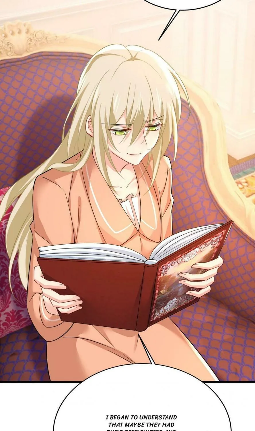 Read Bossy President chapter 499 image 46 on Lezhin