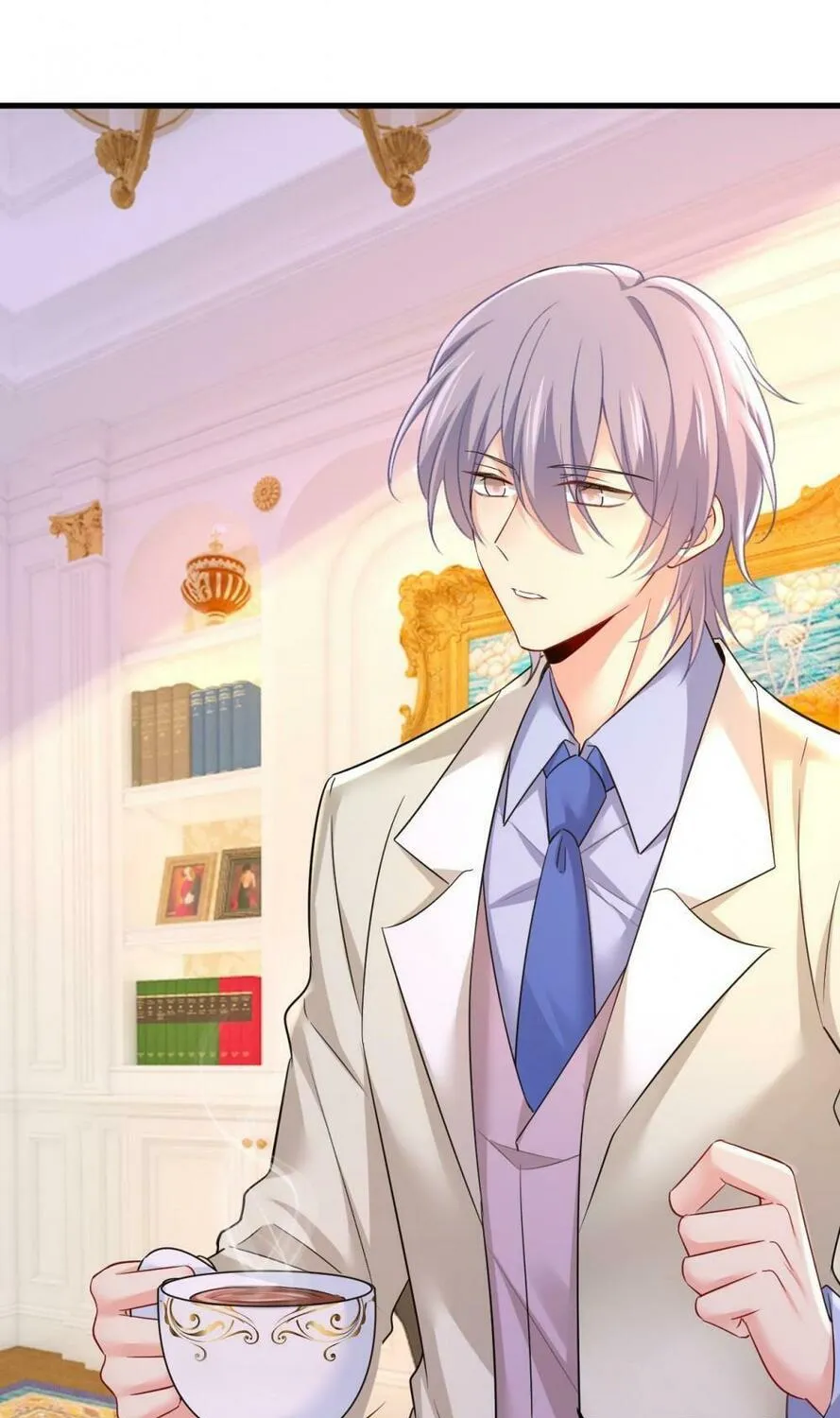 Read Bossy President chapter 499 image 7 on Lezhin