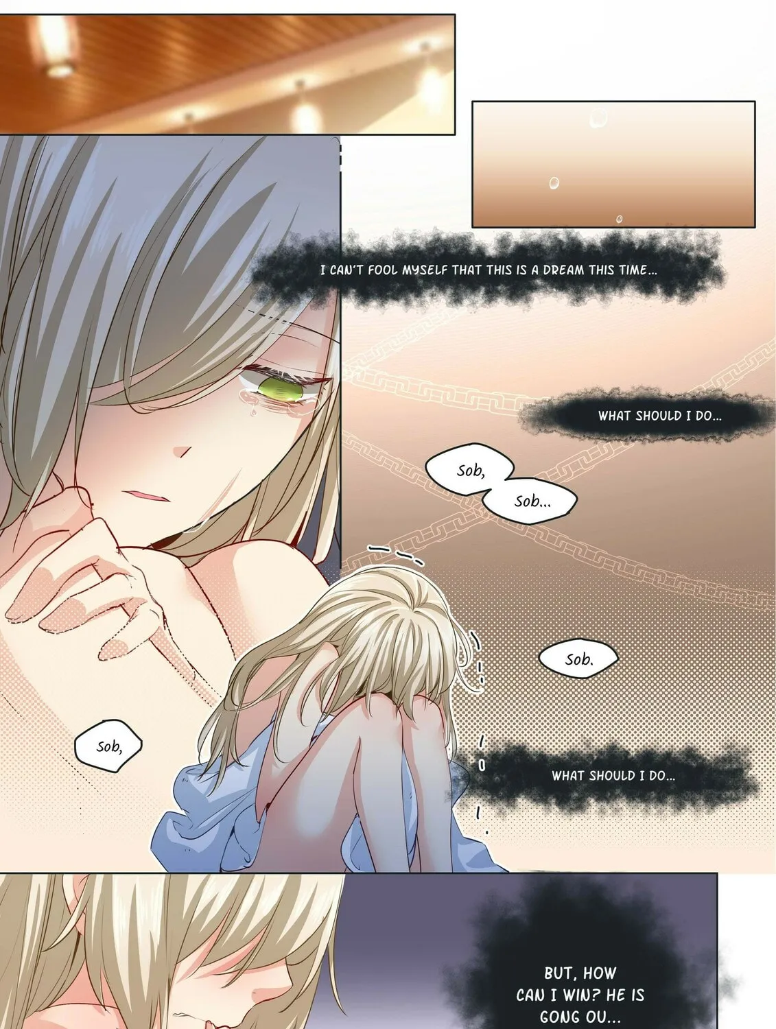 Read Bossy President chapter 5 image 6 on Lezhin