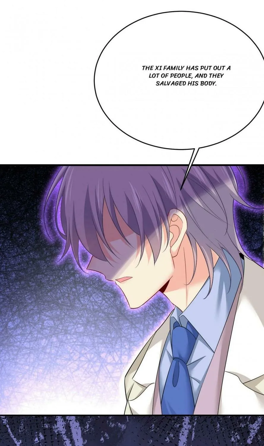 Read Bossy President chapter 500 image 2 on Lezhin