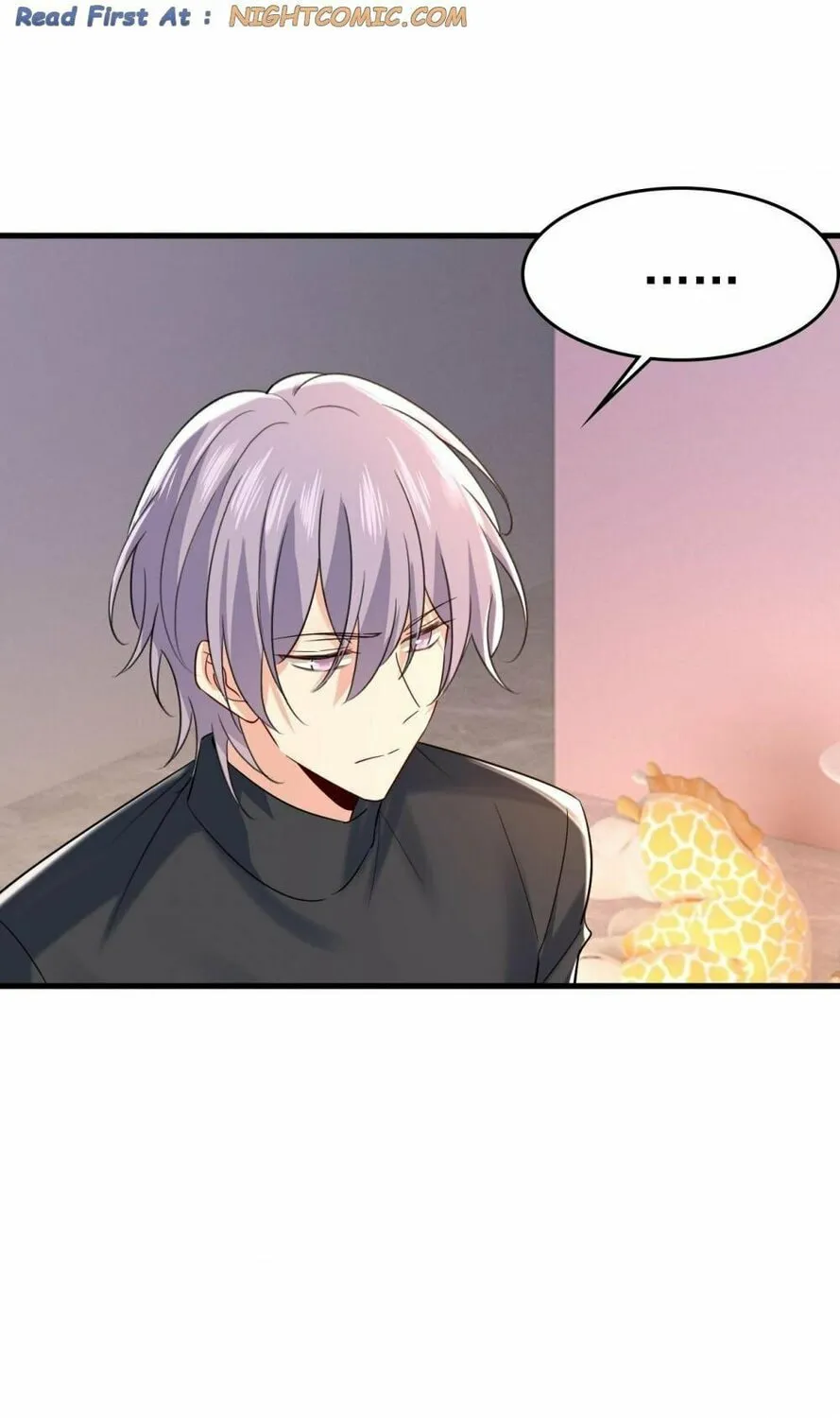 Read Bossy President chapter 503 image 0 on Lezhin