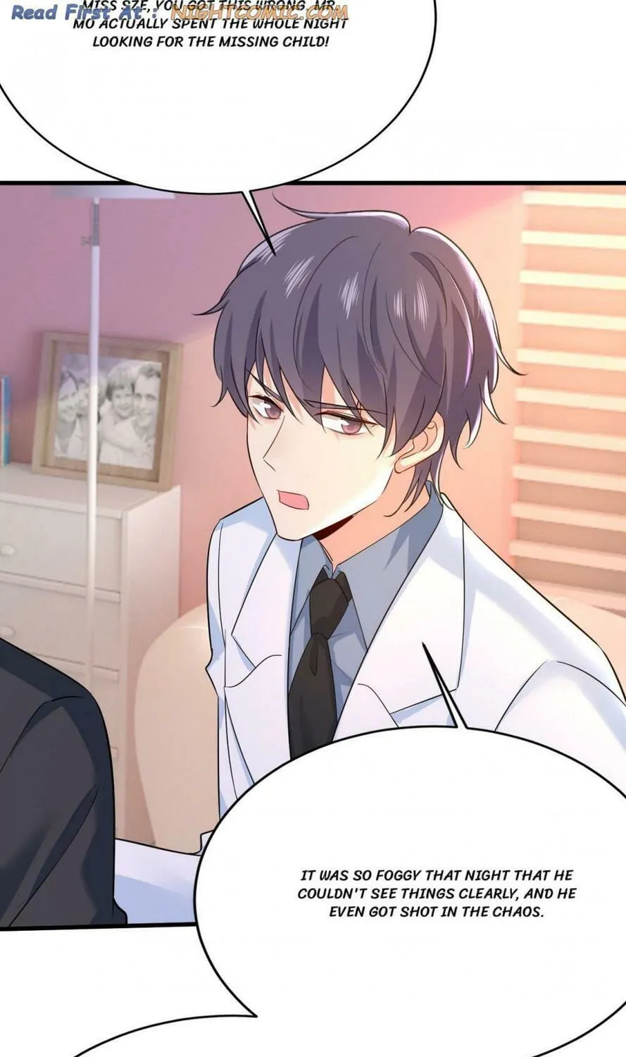 Read Bossy President chapter 504 image 2 on Lezhin