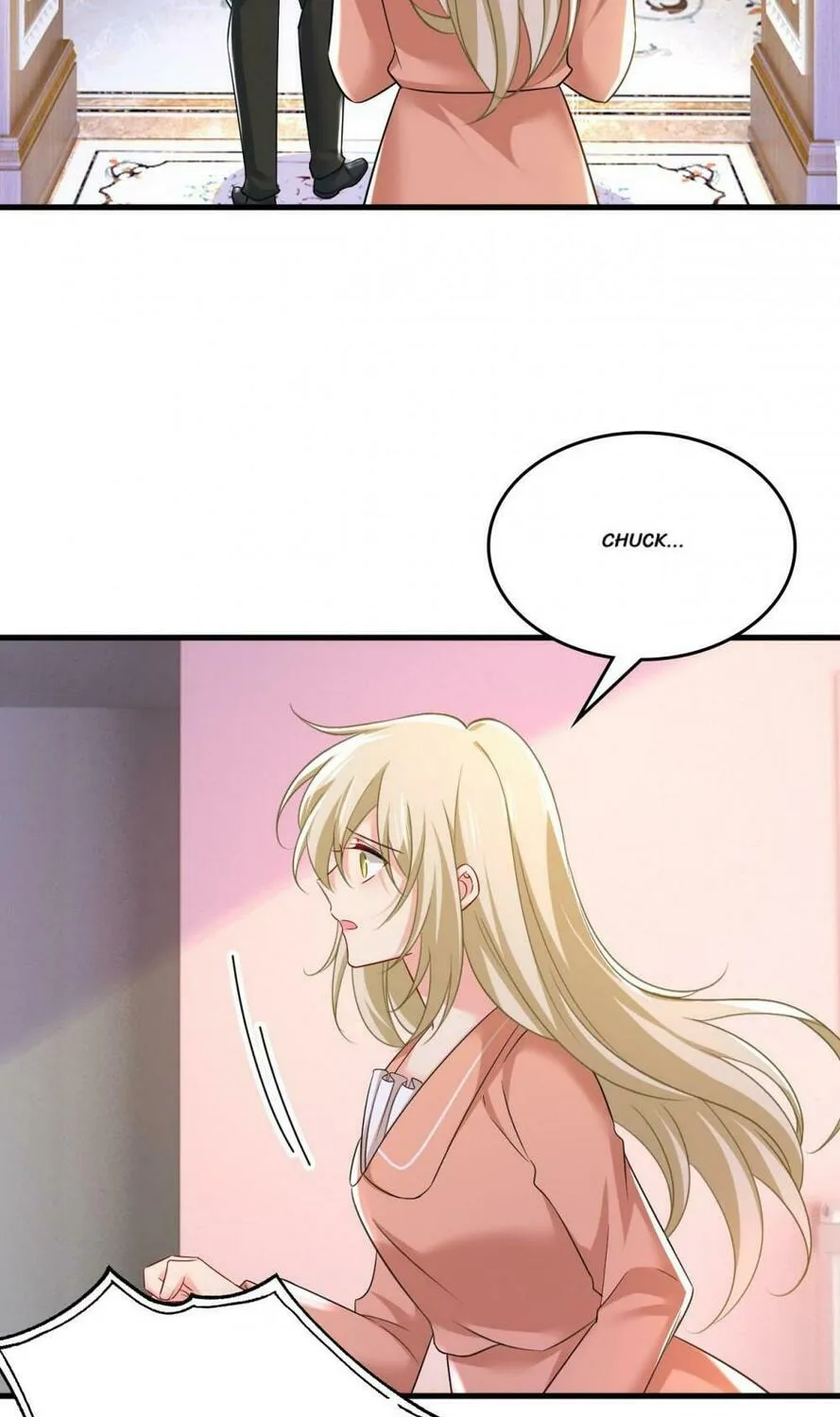 Read Bossy President chapter 504 image 22 on Lezhin