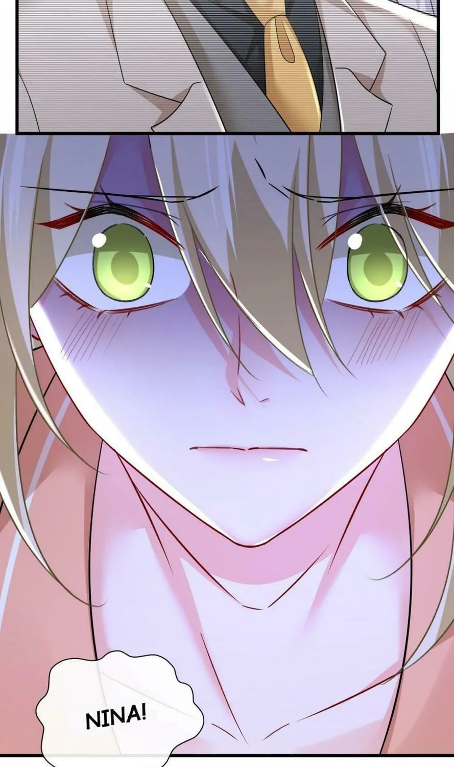 Read Bossy President chapter 504 image 33 on Lezhin