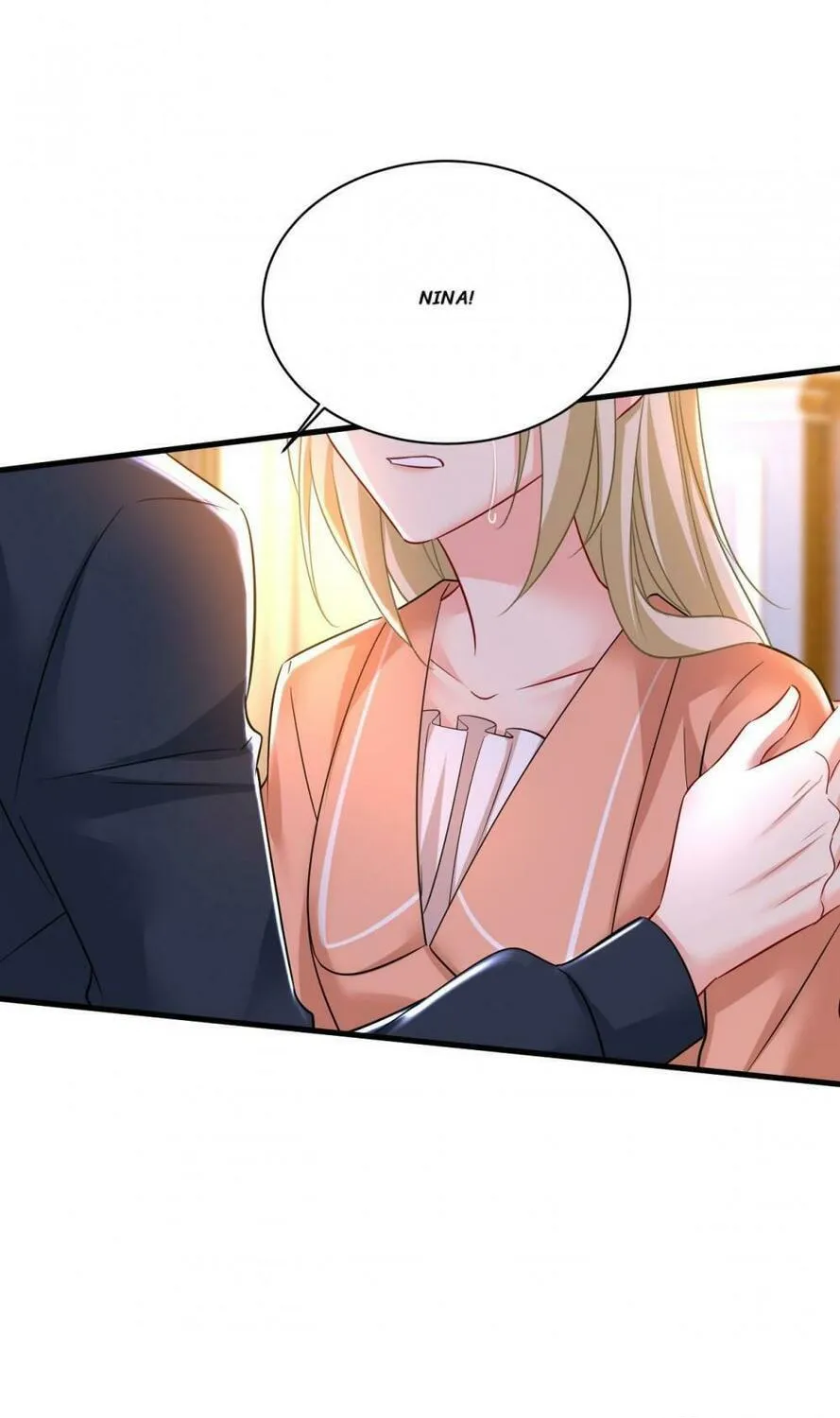 Read Bossy President chapter 504 image 35 on Lezhin