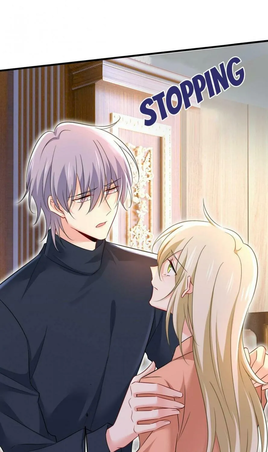 Read Bossy President chapter 504 image 37 on Lezhin