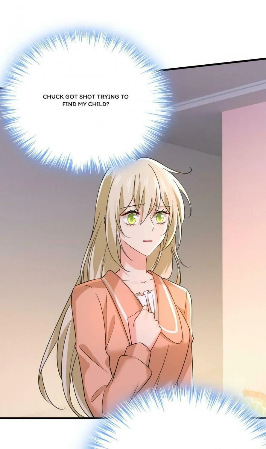 Read Bossy President chapter 504 image 7 on Lezhin