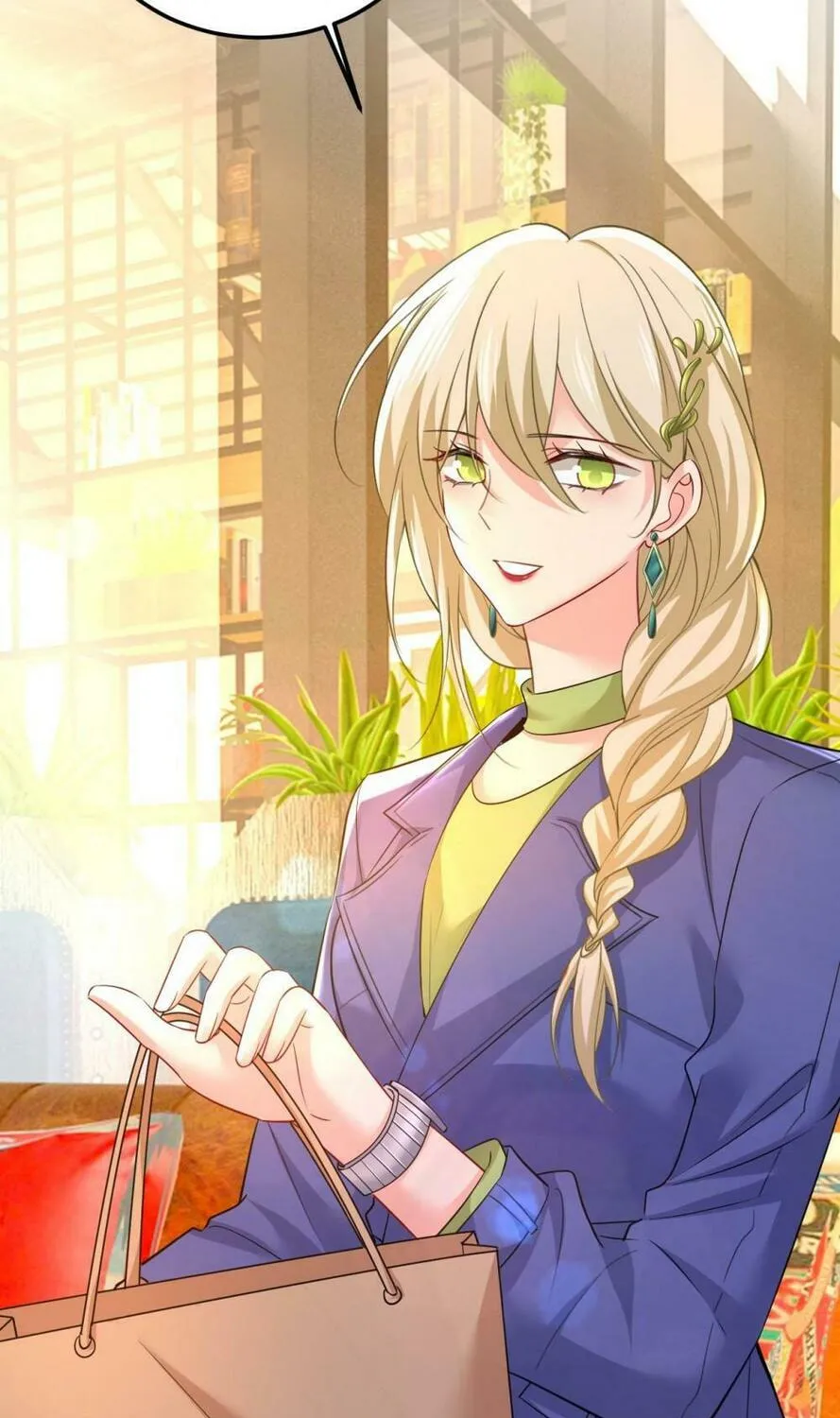 Read Bossy President chapter 504 image 79 on Lezhin
