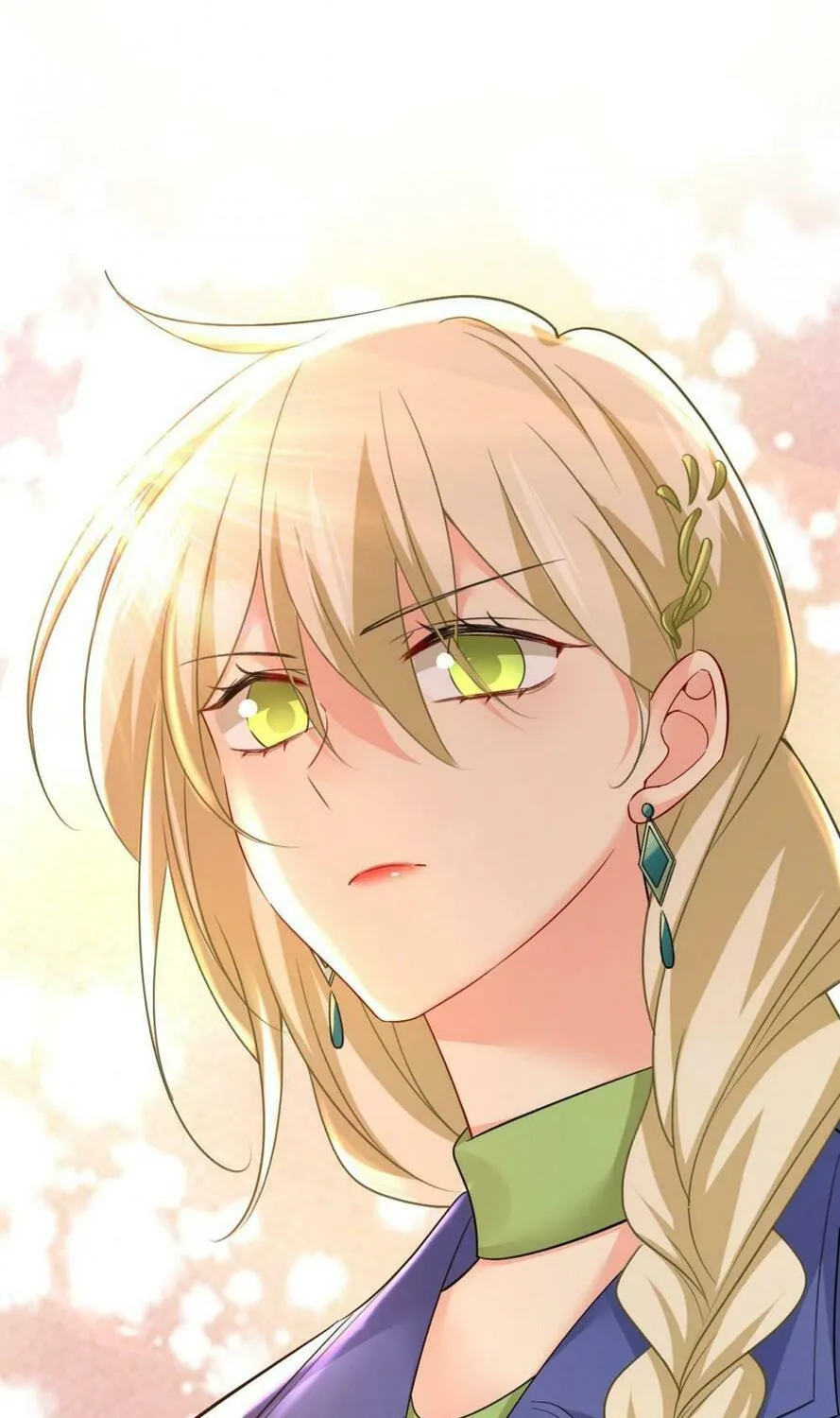 Read Bossy President chapter 505 image 2 on Lezhin