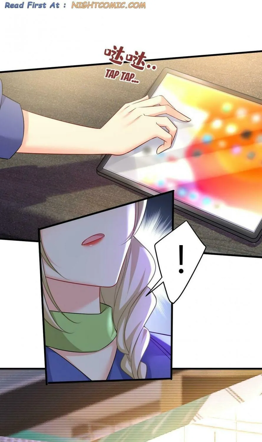 Read Bossy President chapter 507 image 0 on Lezhin