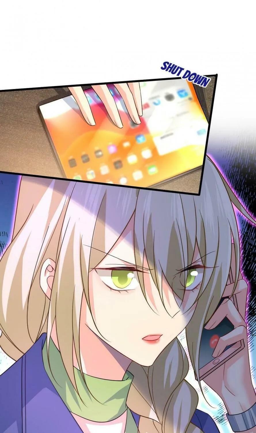 Read Bossy President chapter 507 image 3 on Lezhin