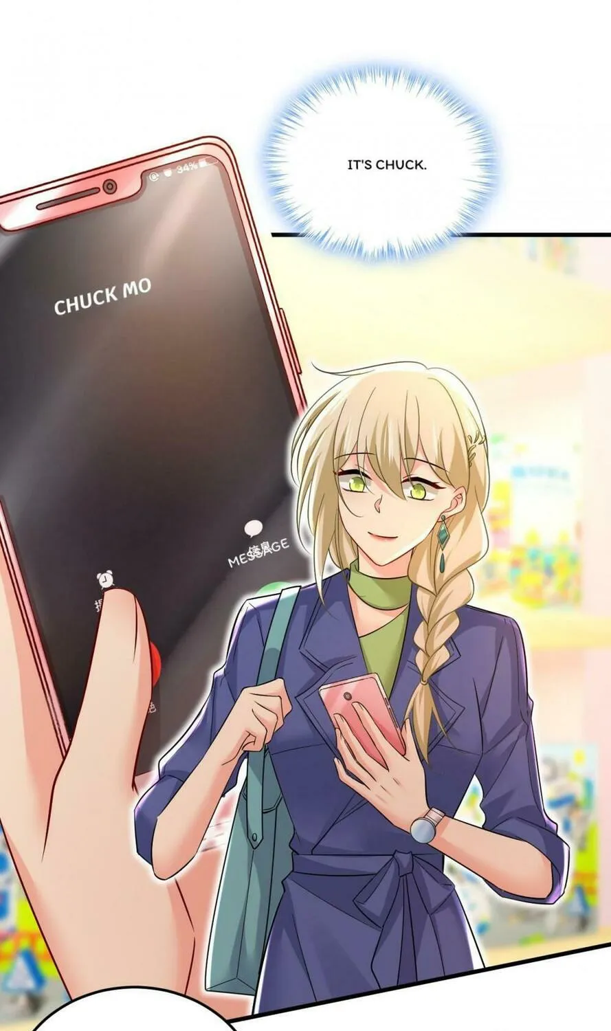 Read Bossy President chapter 509 image 2 on Lezhin