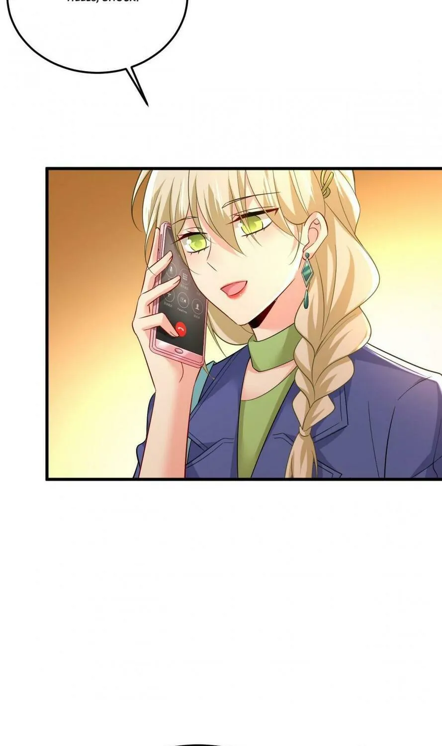 Read Bossy President chapter 509 image 4 on Lezhin