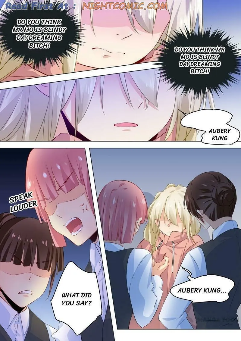 Read Bossy President chapter 51 image 0 on Lezhin