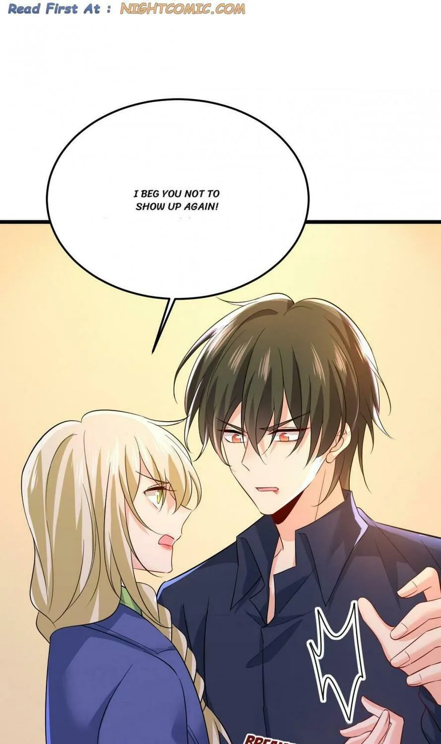 Read Bossy President chapter 512 image 0 on Lezhin