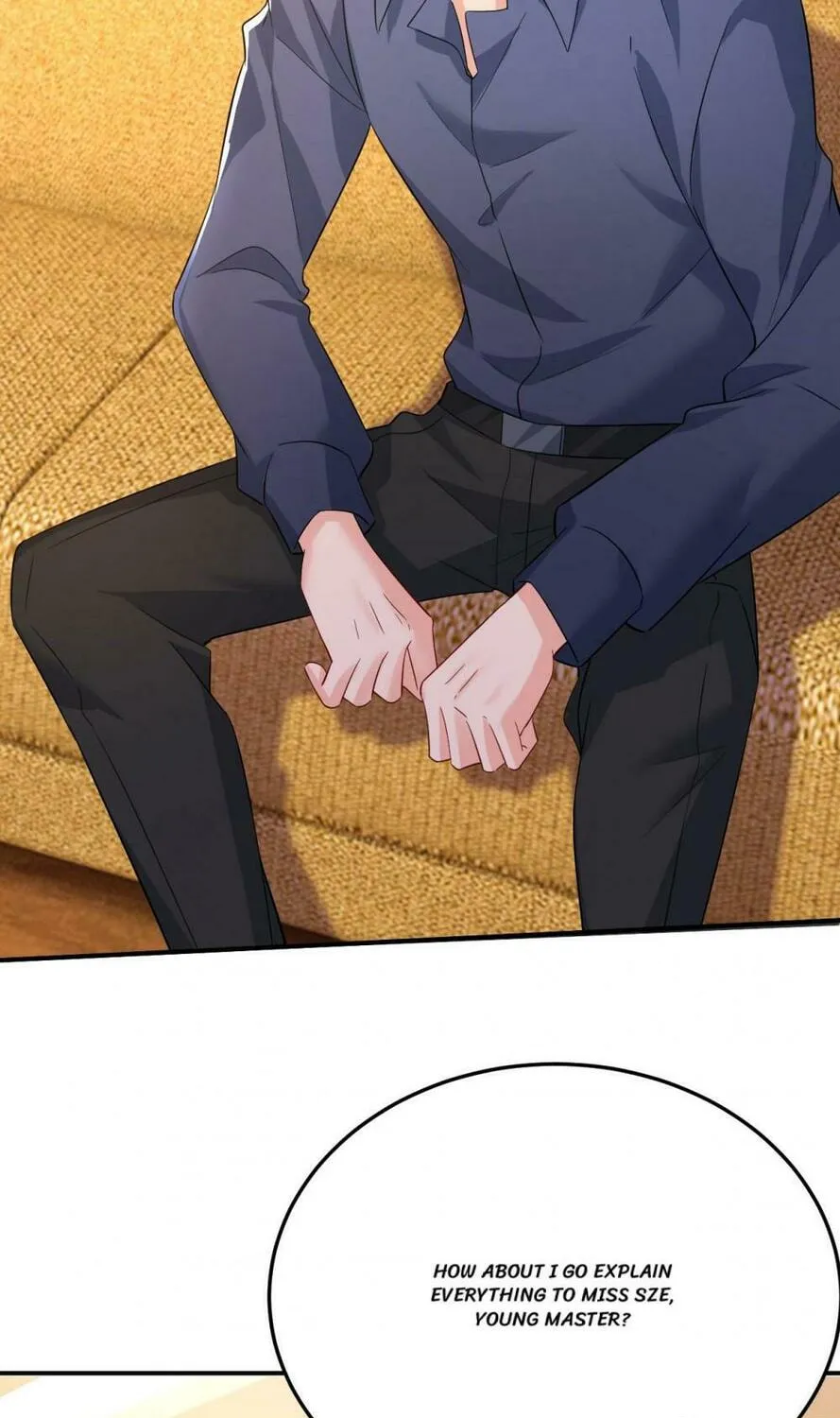 Read Bossy President chapter 513 image 2 on Lezhin
