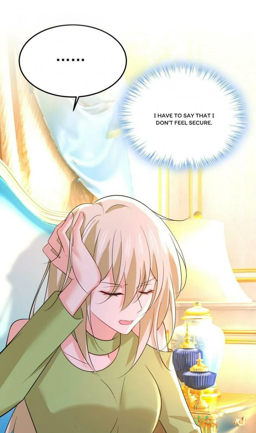Read Bossy President chapter 514 image 3 on Lezhin