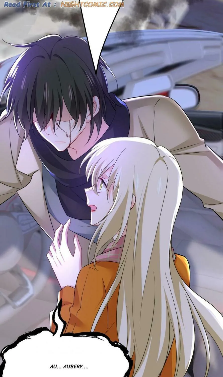 Read Bossy President chapter 518 image 2 on Lezhin
