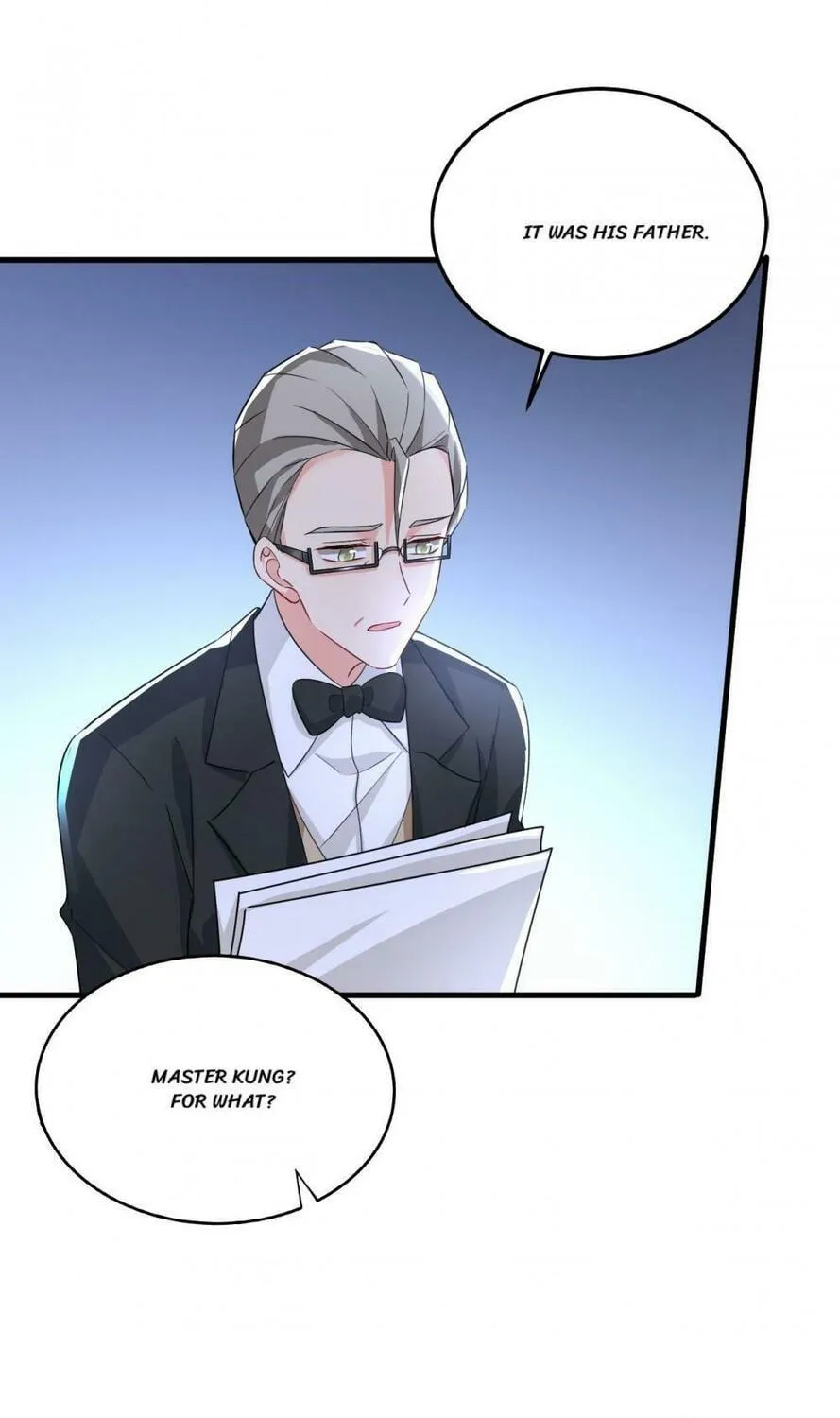 Read Bossy President chapter 519 image 3 on Lezhin