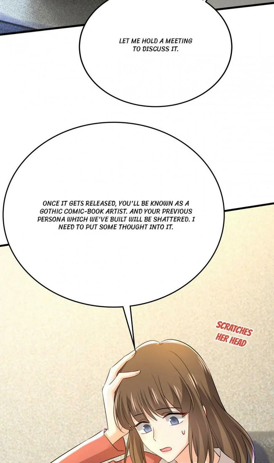 Read Bossy President chapter 521 image 11 on Lezhin