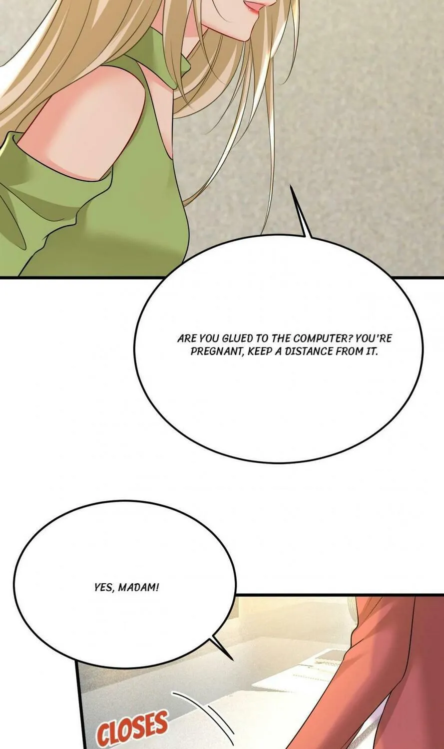 Read Bossy President chapter 521 image 15 on Lezhin
