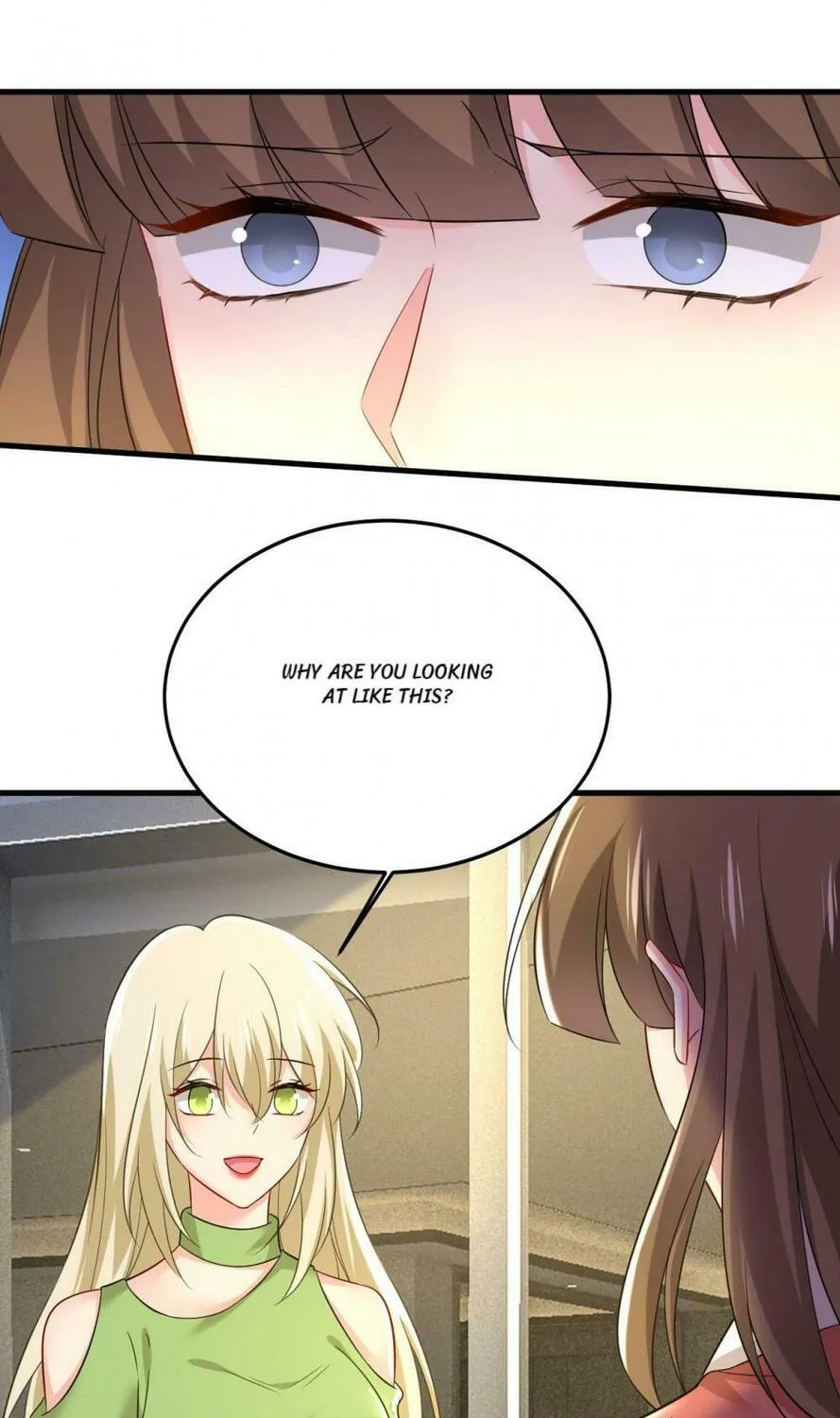 Read Bossy President chapter 521 image 18 on Lezhin