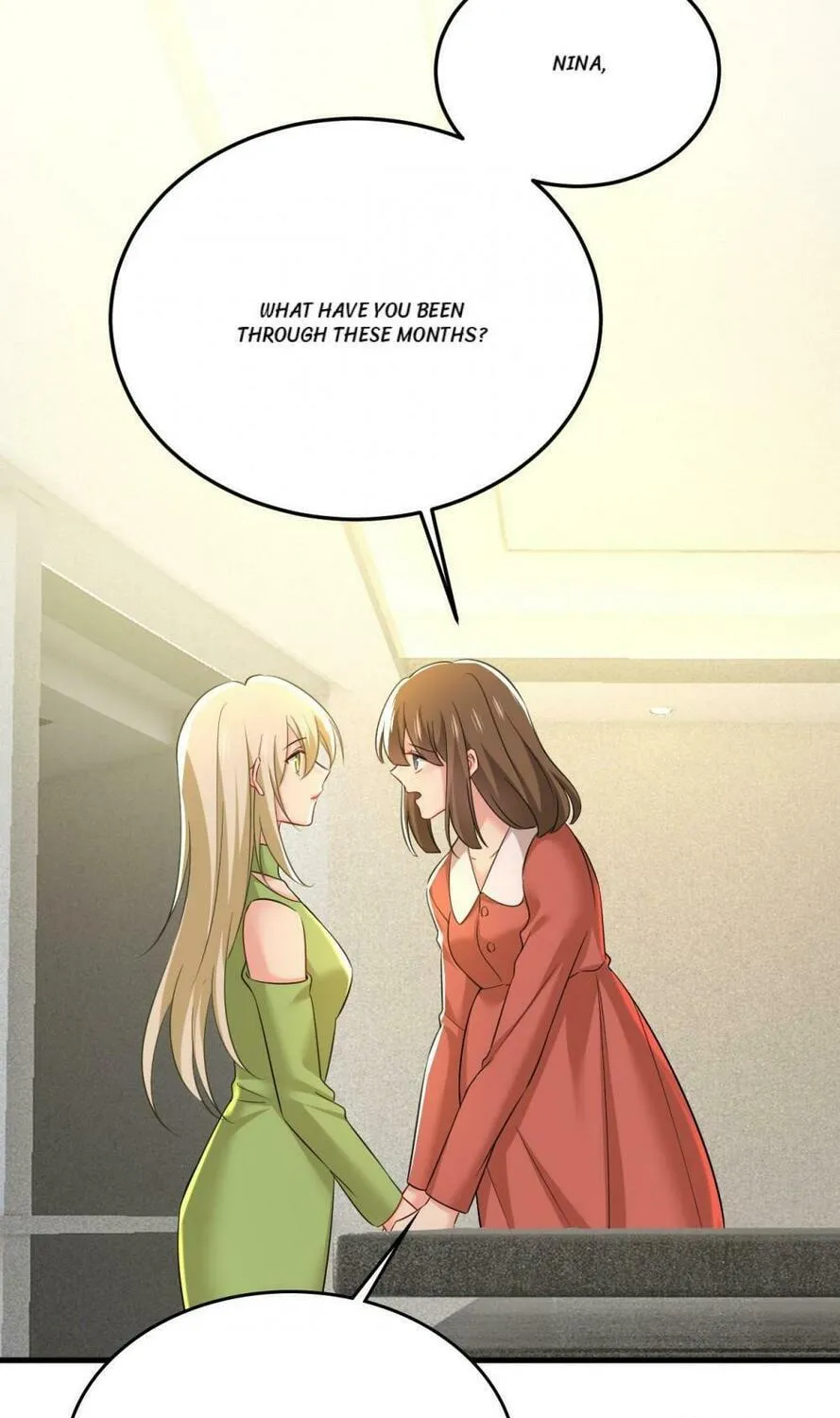 Read Bossy President chapter 521 image 20 on Lezhin