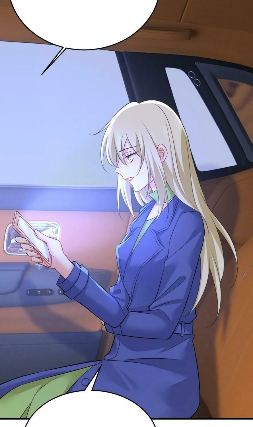Read Bossy President chapter 521 image 31 on Lezhin