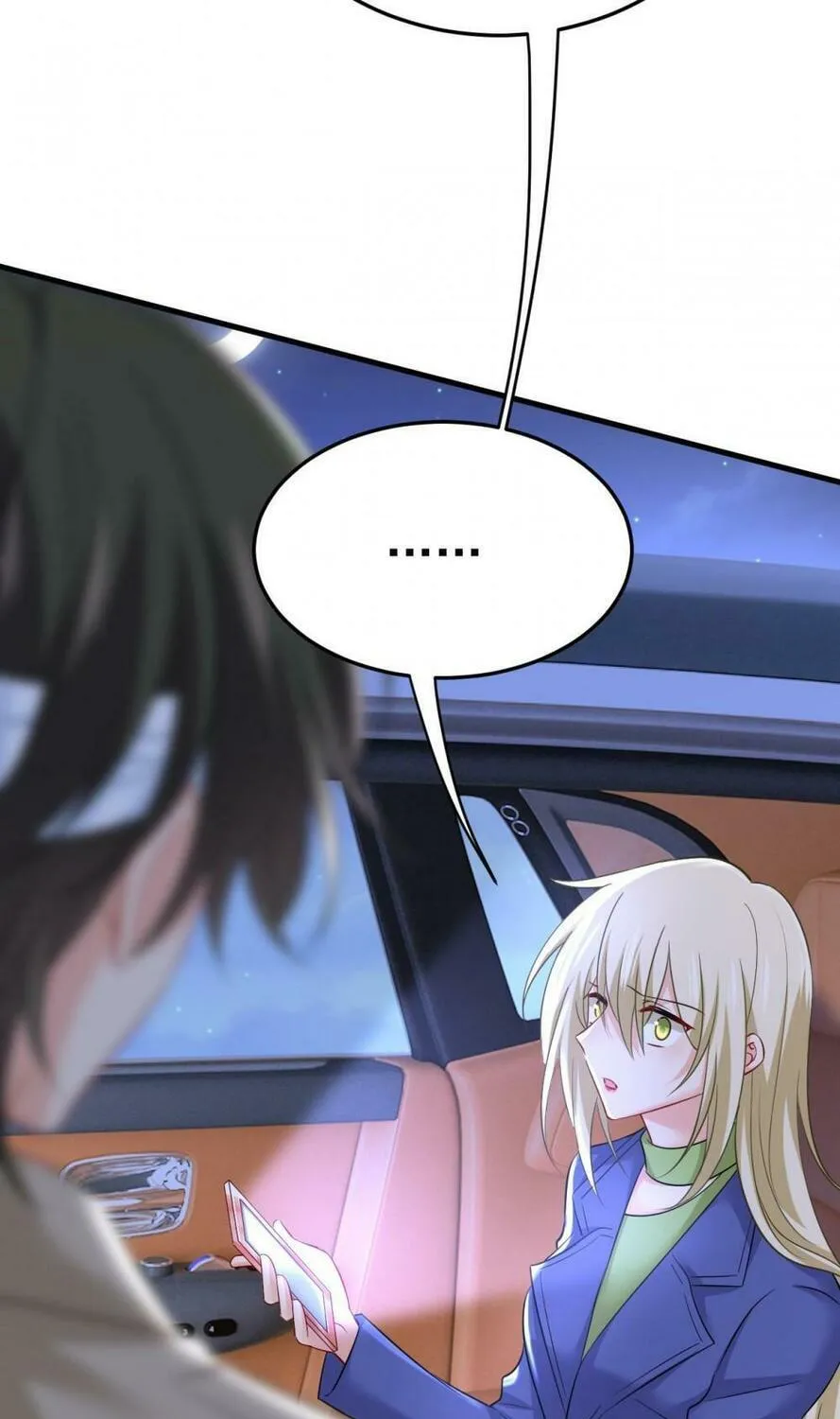 Read Bossy President chapter 521 image 37 on Lezhin