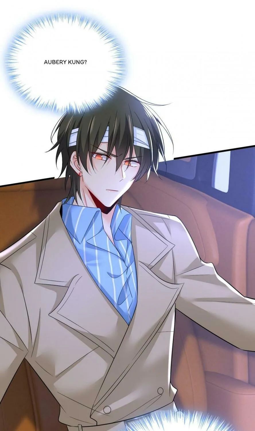 Read Bossy President chapter 521 image 40 on Lezhin