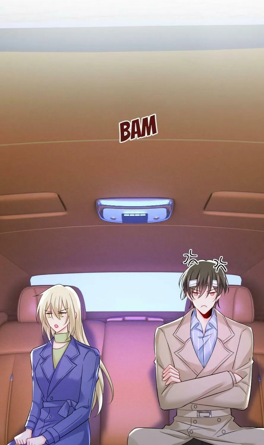 Read Bossy President chapter 521 image 44 on Lezhin