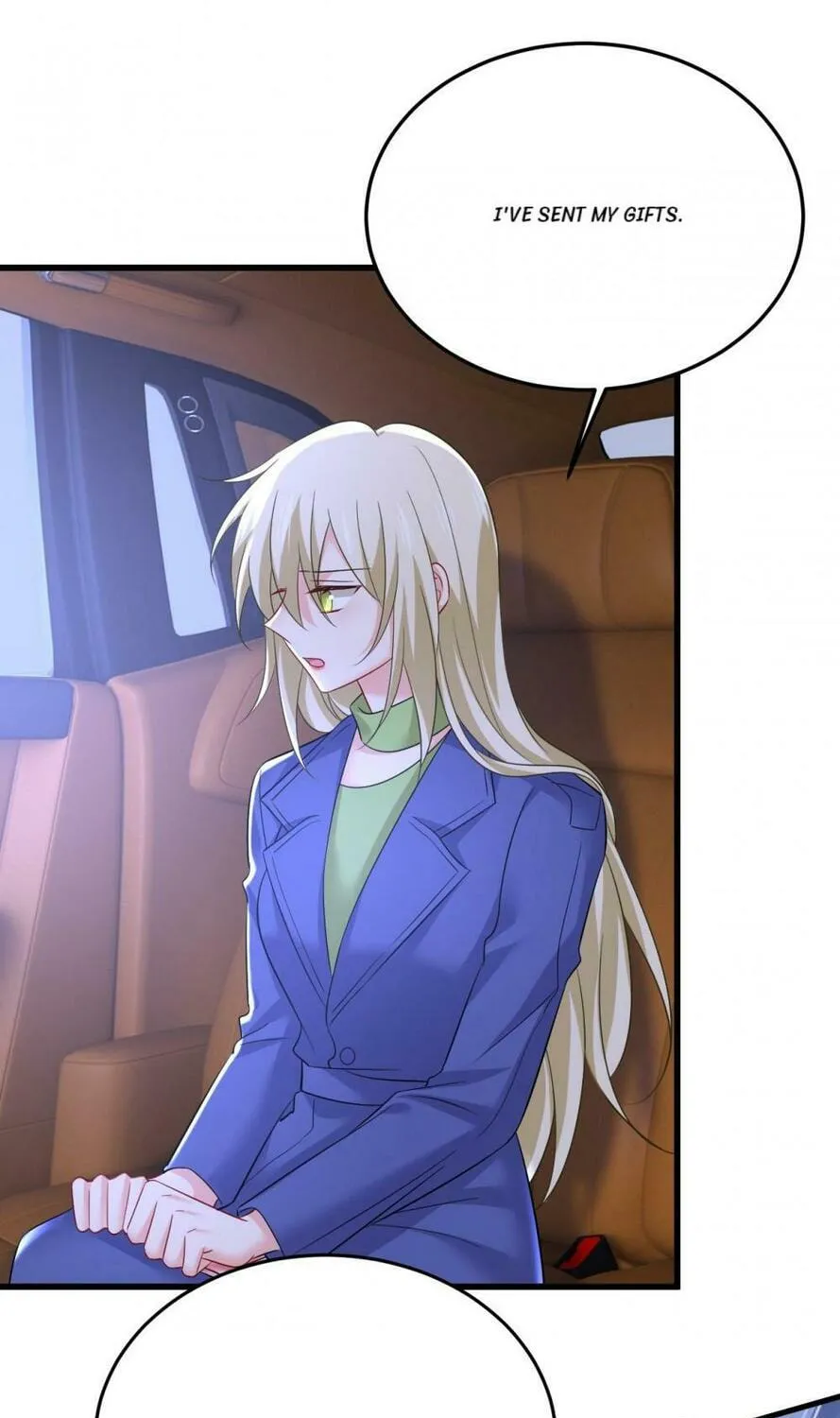 Read Bossy President chapter 521 image 51 on Lezhin