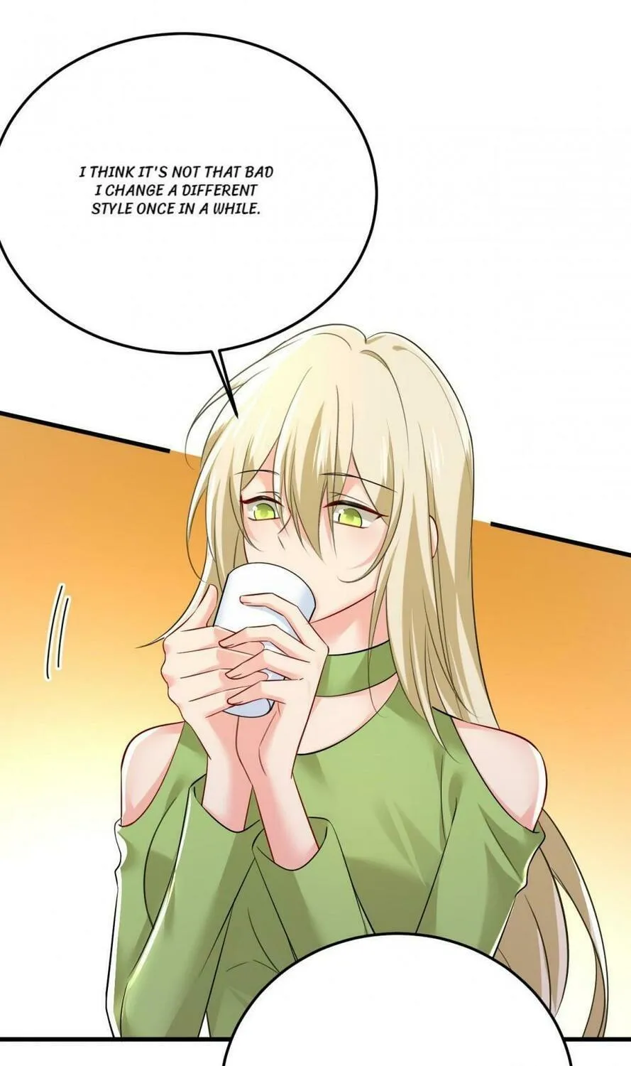 Read Bossy President chapter 521 image 7 on Lezhin