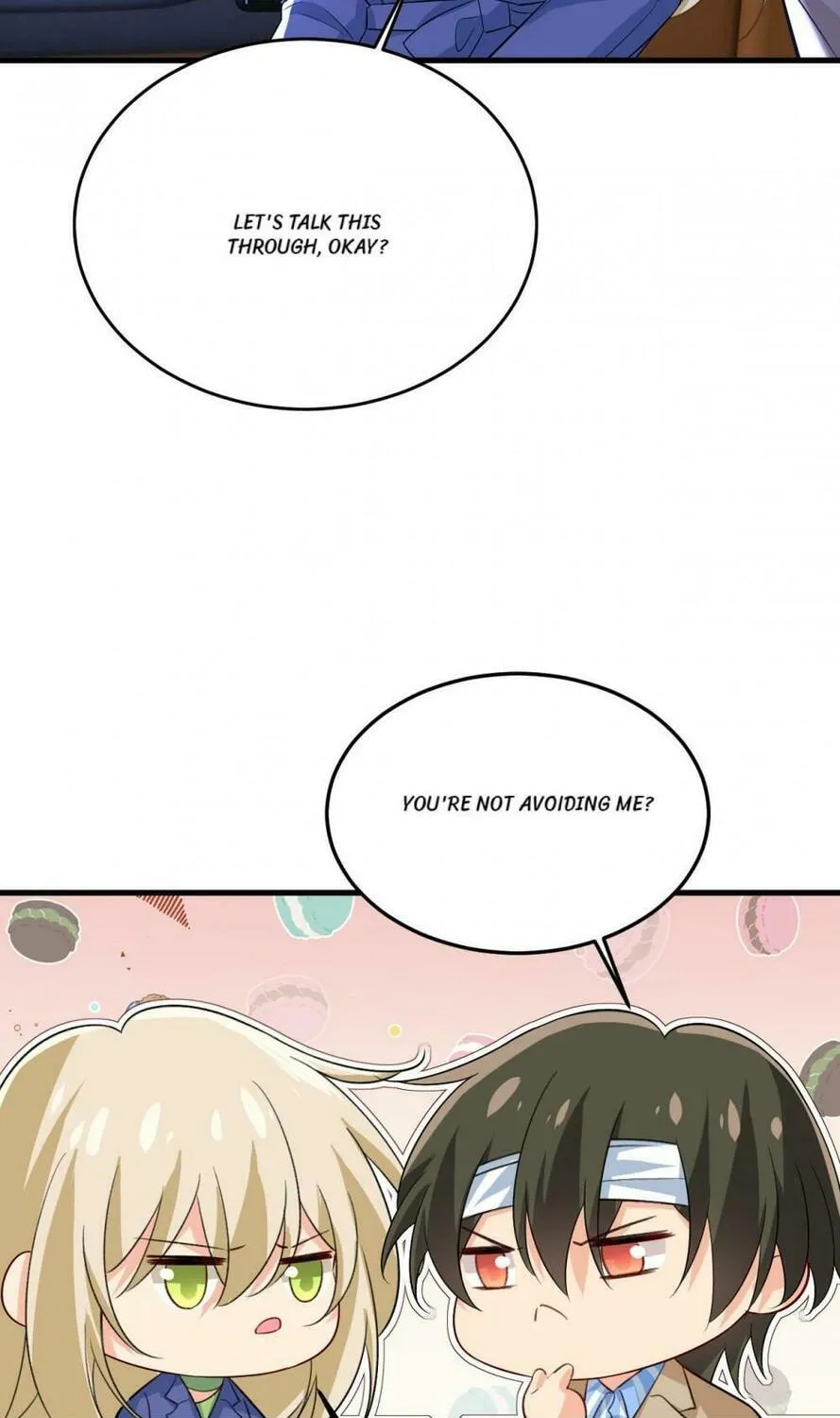 Read Bossy President chapter 521 image 75 on Lezhin