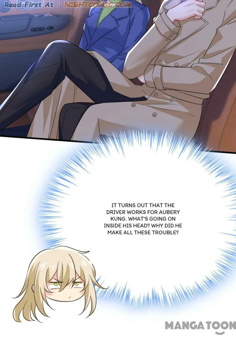 Read Bossy President chapter 521 image 79 on Lezhin
