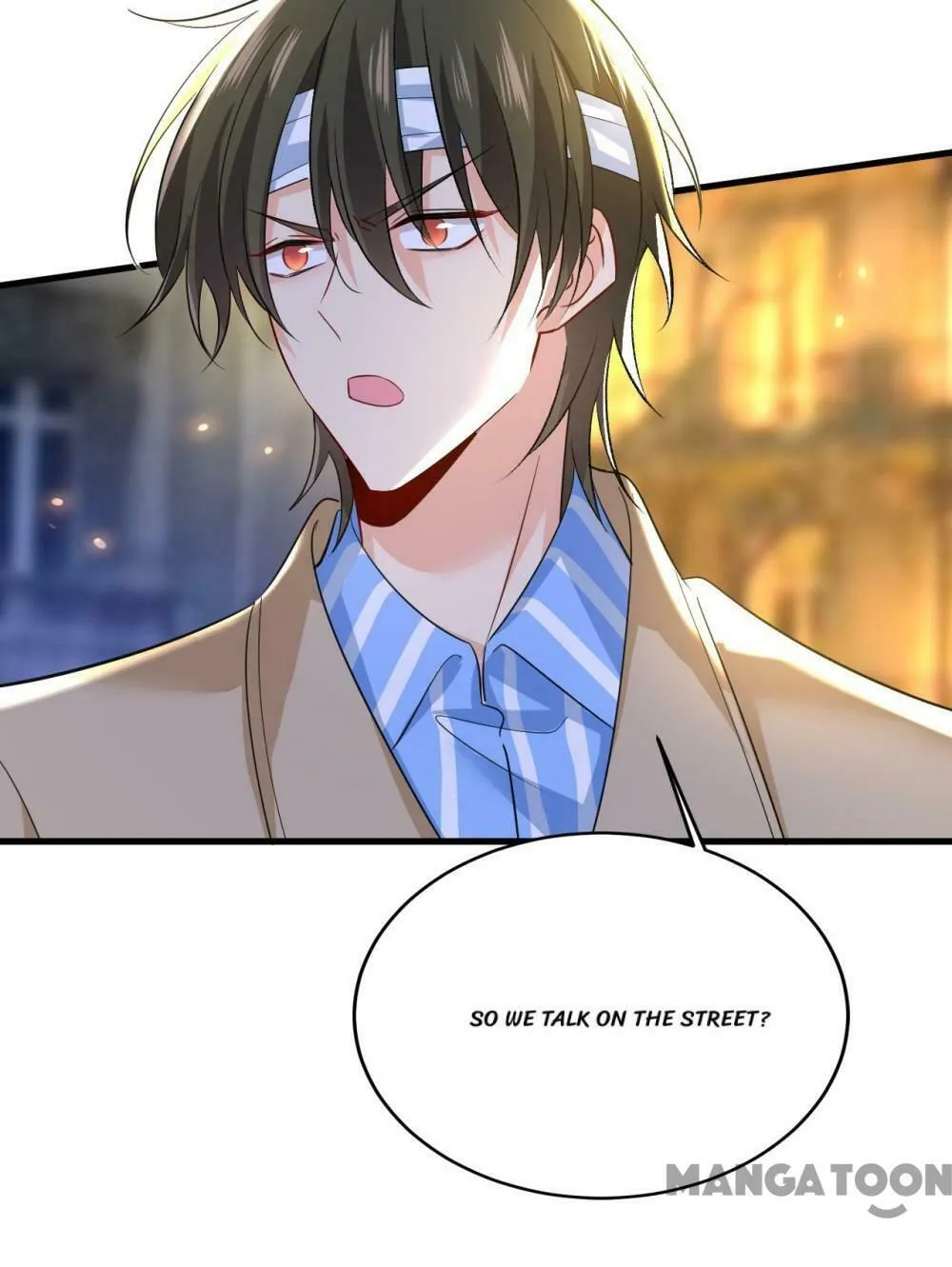 Read Bossy President chapter 522 image 11 on Lezhin