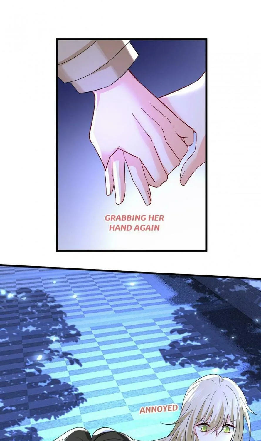 Read Bossy President chapter 522 image 12 on Lezhin