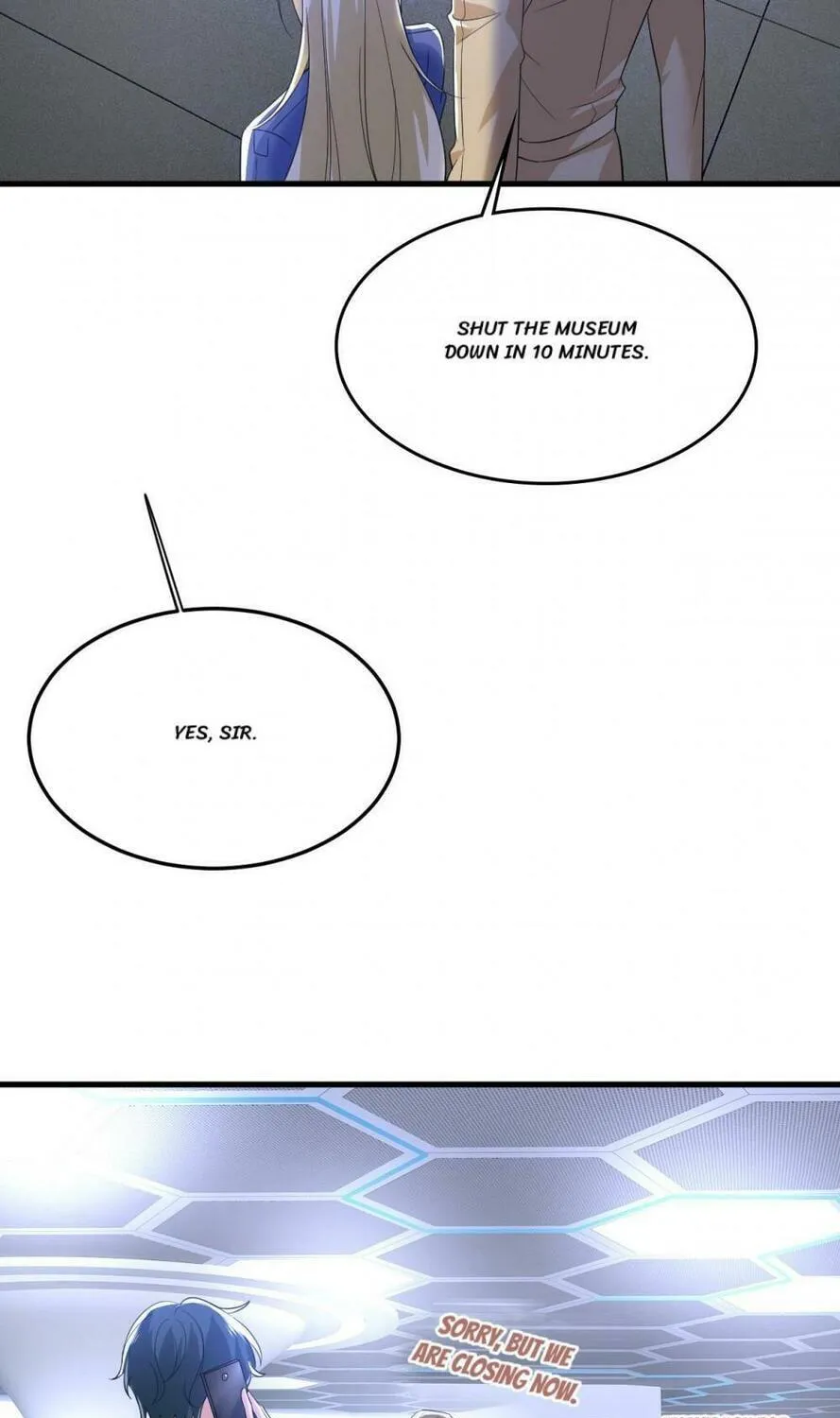 Read Bossy President chapter 522 image 31 on Lezhin