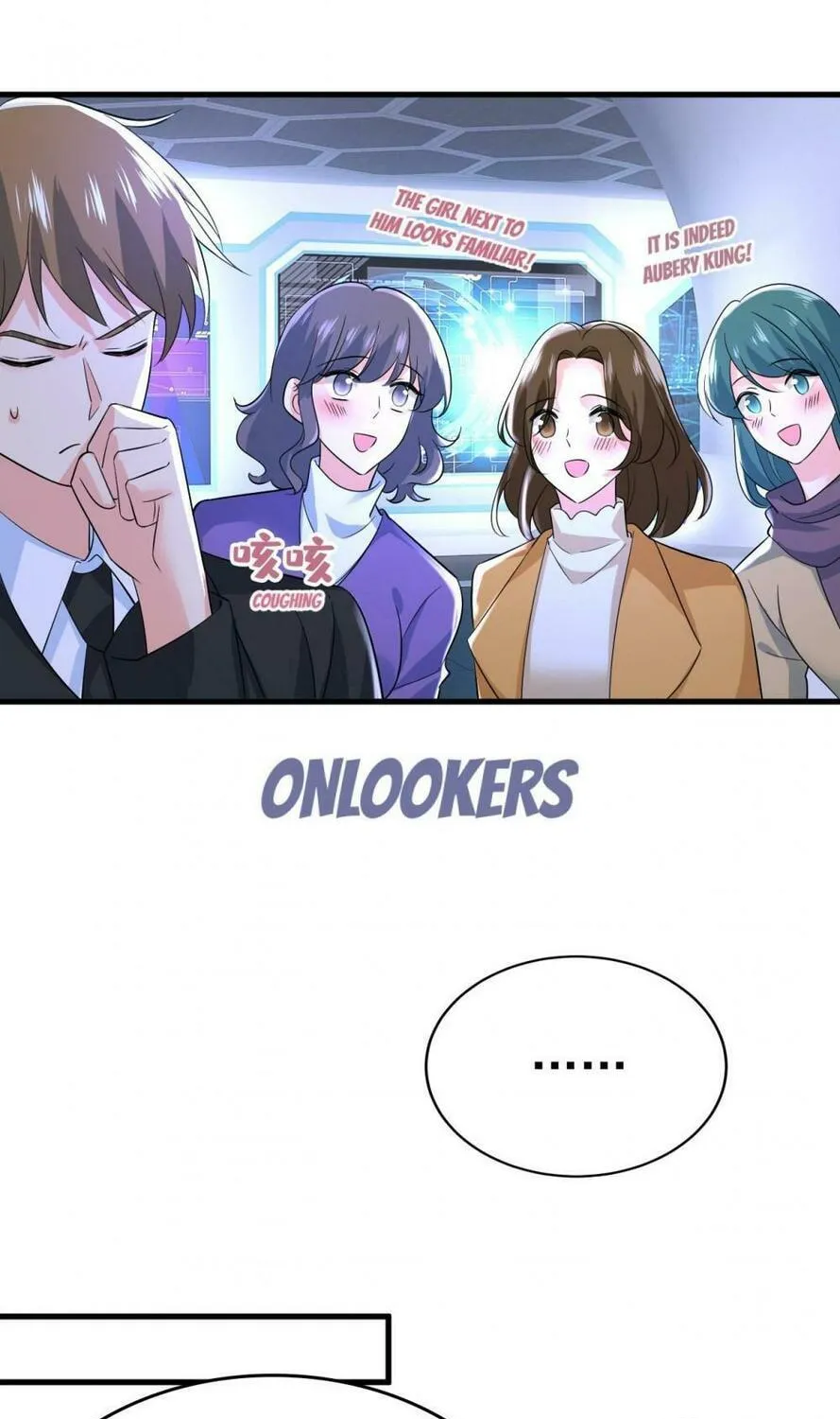 Read Bossy President chapter 522 image 36 on Lezhin