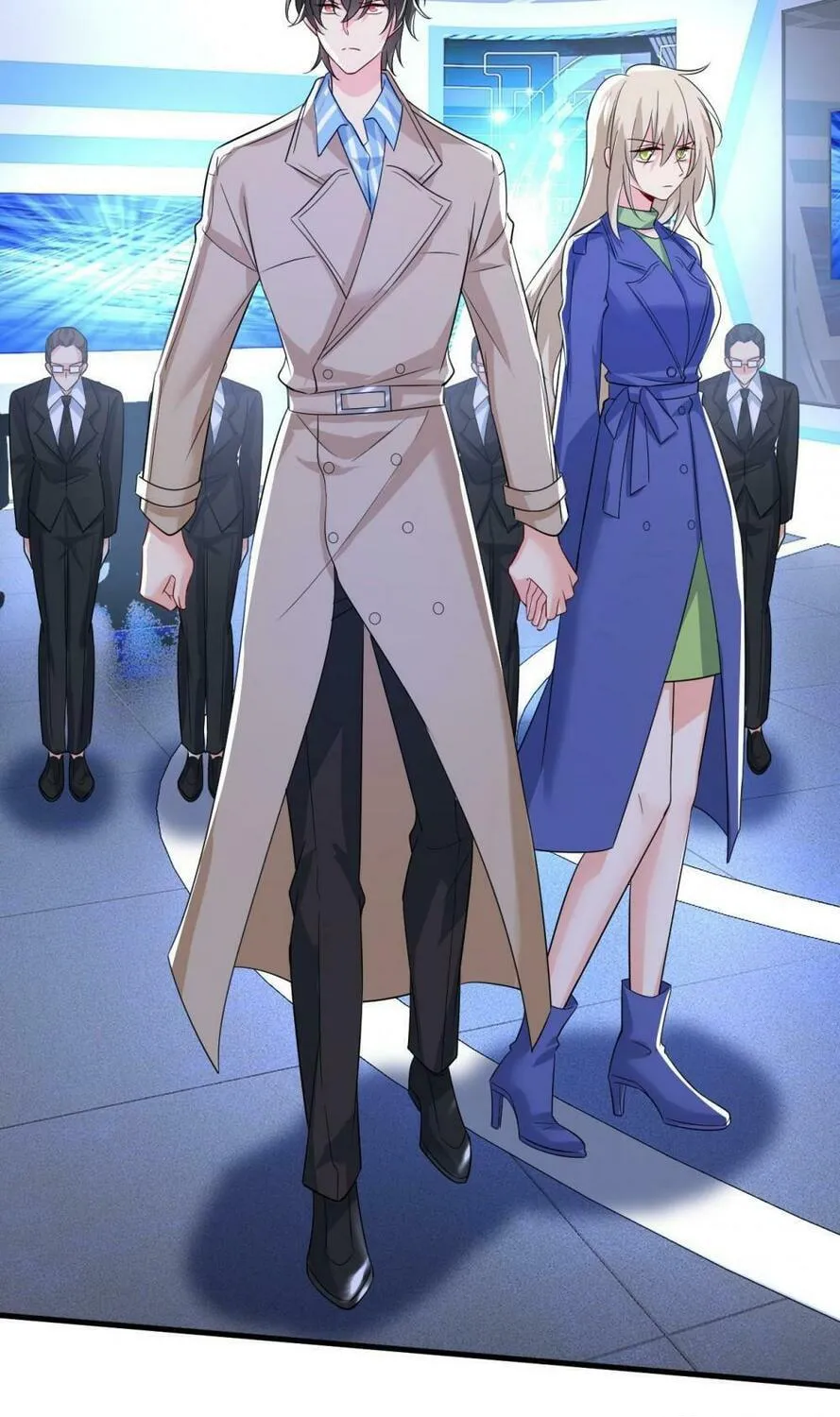 Read Bossy President chapter 522 image 42 on Lezhin