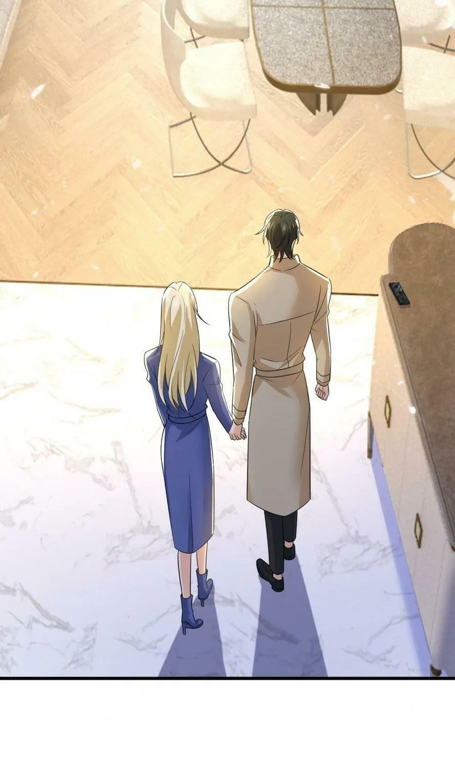 Read Bossy President chapter 522 image 47 on Lezhin