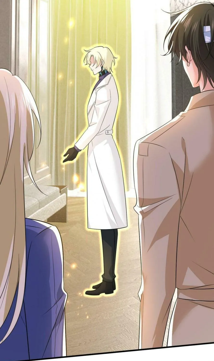 Read Bossy President chapter 522 image 58 on Lezhin