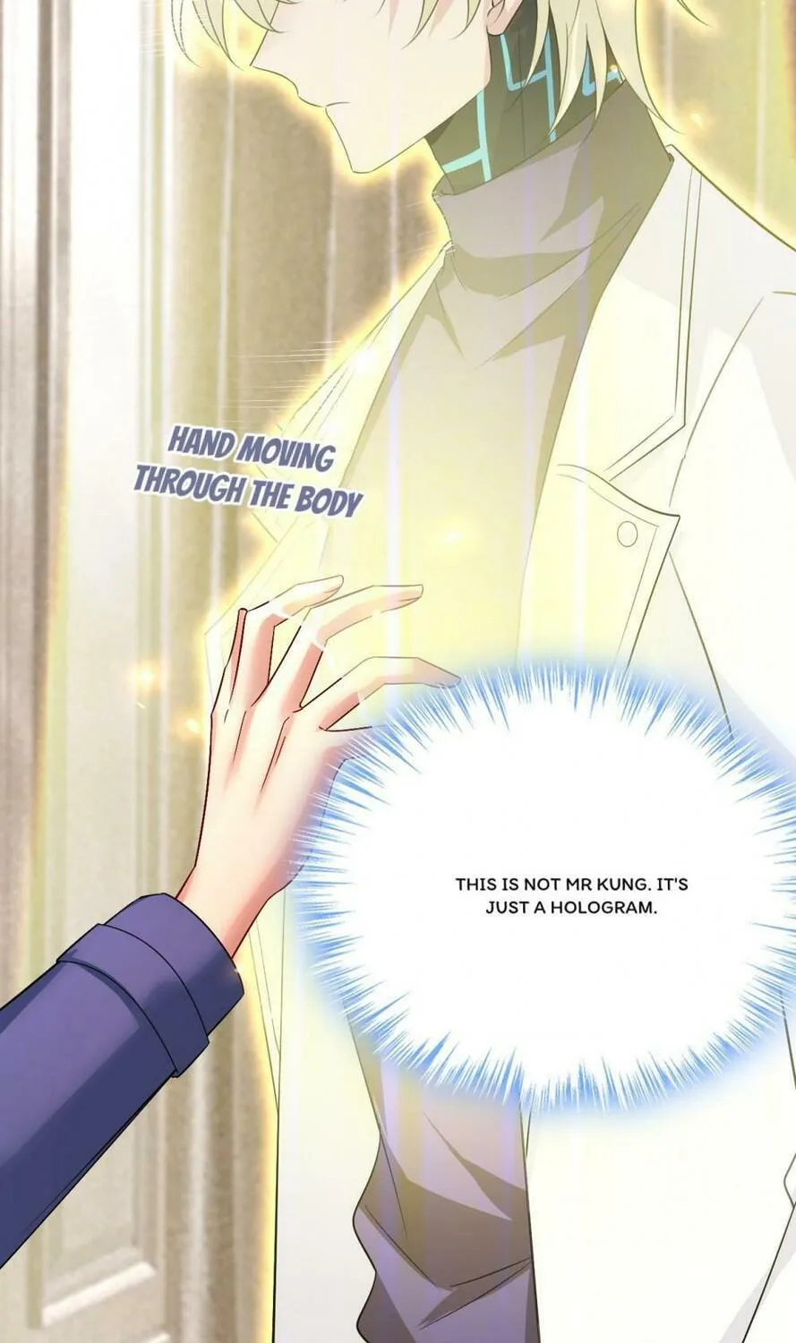 Read Bossy President chapter 522 image 64 on Lezhin